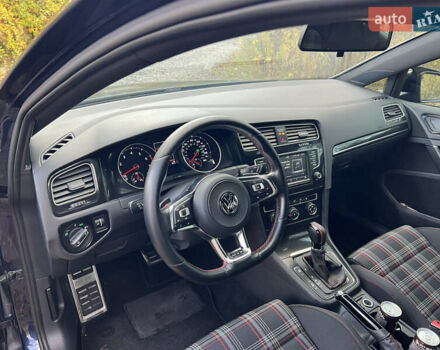 Синій Фольксваген Гольф ГТІ, об'ємом двигуна 1.98 л та пробігом 108 тис. км за 14499 $, фото 25 на Automoto.ua