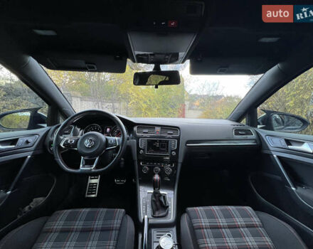 Синій Фольксваген Гольф ГТІ, об'ємом двигуна 1.98 л та пробігом 108 тис. км за 14499 $, фото 37 на Automoto.ua