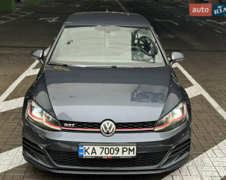 Синий Фольксваген Гольф ГТИ, объемом двигателя 2 л и пробегом 118 тыс. км за 22700 $, фото 7 на Automoto.ua