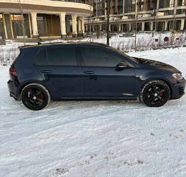 Синий Фольксваген Гольф ГТИ, объемом двигателя 0 л и пробегом 65 тыс. км за 14700 $, фото 9 на Automoto.ua