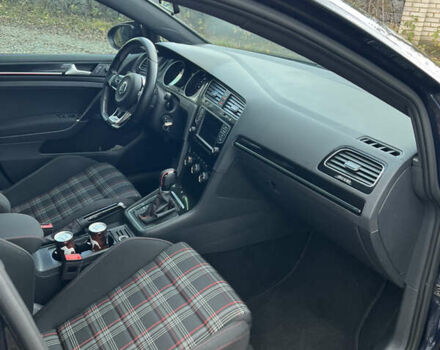 Синій Фольксваген Гольф ГТІ, об'ємом двигуна 1.98 л та пробігом 108 тис. км за 14499 $, фото 36 на Automoto.ua