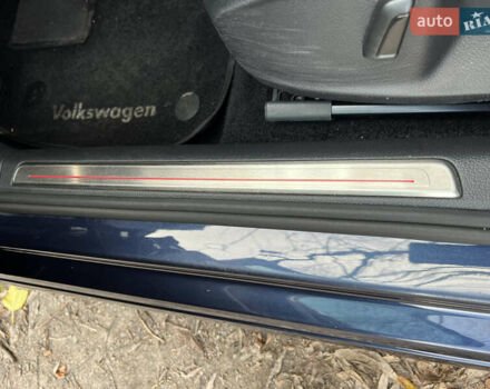 Синій Фольксваген Гольф ГТІ, об'ємом двигуна 1.98 л та пробігом 108 тис. км за 14499 $, фото 31 на Automoto.ua