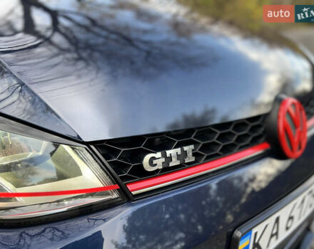Синій Фольксваген Гольф ГТІ, об'ємом двигуна 1.98 л та пробігом 108 тис. км за 14499 $, фото 22 на Automoto.ua