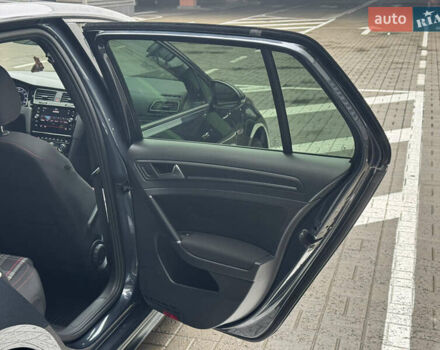 Синий Фольксваген Гольф ГТИ, объемом двигателя 2 л и пробегом 118 тыс. км за 22700 $, фото 14 на Automoto.ua