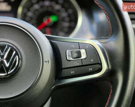 Синій Фольксваген Гольф ГТІ, об'ємом двигуна 1.98 л та пробігом 75 тис. км за 15850 $, фото 14 на Automoto.ua