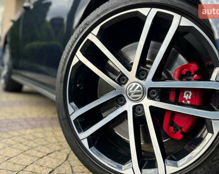 Синій Фольксваген Гольф ГТІ, об'ємом двигуна 1.98 л та пробігом 75 тис. км за 15850 $, фото 25 на Automoto.ua