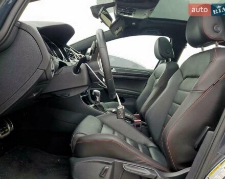 Синій Фольксваген Гольф ГТІ, об'ємом двигуна 1.98 л та пробігом 91 тис. км за 2600 $, фото 6 на Automoto.ua