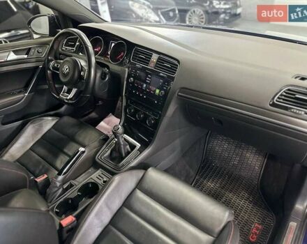 Синий Фольксваген Гольф ГТИ, объемом двигателя 1.98 л и пробегом 115 тыс. км за 14799 $, фото 16 на Automoto.ua