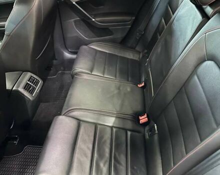 Синий Фольксваген Гольф ГТИ, объемом двигателя 1.98 л и пробегом 115 тыс. км за 14799 $, фото 14 на Automoto.ua