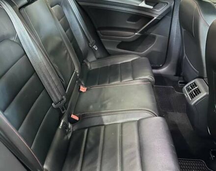 Синий Фольксваген Гольф ГТИ, объемом двигателя 1.98 л и пробегом 115 тыс. км за 14799 $, фото 15 на Automoto.ua