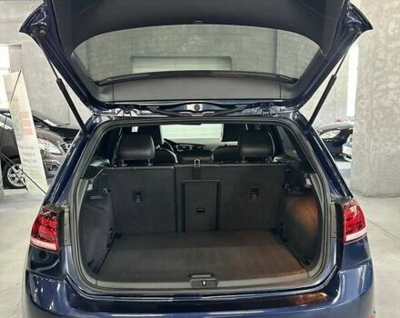 Синий Фольксваген Гольф ГТИ, объемом двигателя 1.98 л и пробегом 115 тыс. км за 14799 $, фото 19 на Automoto.ua