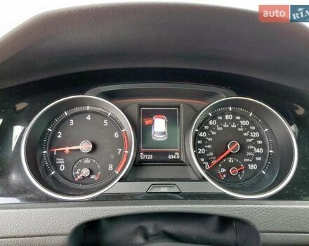 Синій Фольксваген Гольф ГТІ, об'ємом двигуна 1.98 л та пробігом 91 тис. км за 2600 $, фото 8 на Automoto.ua