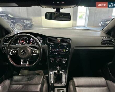 Синий Фольксваген Гольф ГТИ, объемом двигателя 1.98 л и пробегом 115 тыс. км за 14799 $, фото 18 на Automoto.ua