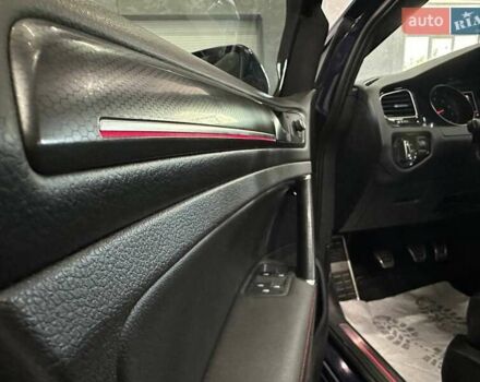 Синий Фольксваген Гольф ГТИ, объемом двигателя 1.98 л и пробегом 115 тыс. км за 14799 $, фото 13 на Automoto.ua