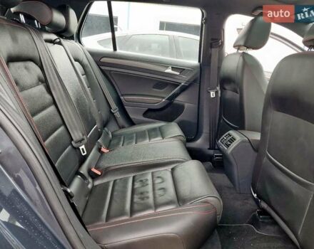 Синій Фольксваген Гольф ГТІ, об'ємом двигуна 1.98 л та пробігом 91 тис. км за 2600 $, фото 9 на Automoto.ua