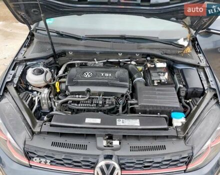 Синій Фольксваген Гольф ГТІ, об'ємом двигуна 1.98 л та пробігом 91 тис. км за 2600 $, фото 10 на Automoto.ua