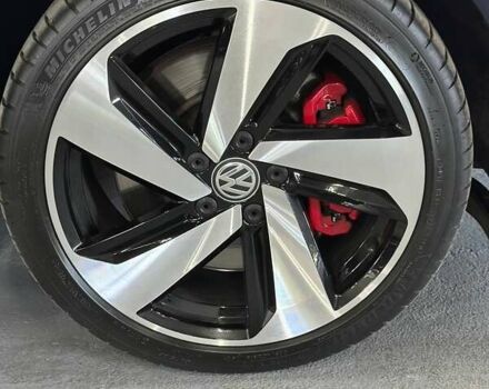 Синий Фольксваген Гольф ГТИ, объемом двигателя 1.98 л и пробегом 115 тыс. км за 14799 $, фото 22 на Automoto.ua