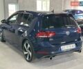 Синий Фольксваген Гольф ГТИ, объемом двигателя 1.98 л и пробегом 115 тыс. км за 14799 $, фото 4 на Automoto.ua