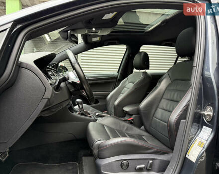 Синий Фольксваген Гольф ГТИ, объемом двигателя 2 л и пробегом 81 тыс. км за 19000 $, фото 11 на Automoto.ua