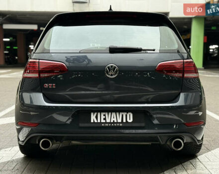 Синий Фольксваген Гольф ГТИ, объемом двигателя 2 л и пробегом 81 тыс. км за 19000 $, фото 6 на Automoto.ua