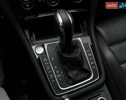 Синий Фольксваген Гольф ГТИ, объемом двигателя 2 л и пробегом 81 тыс. км за 19000 $, фото 20 на Automoto.ua