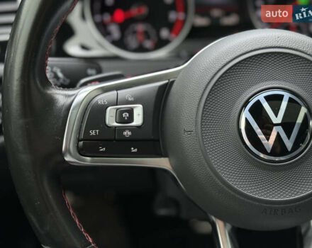 Синий Фольксваген Гольф ГТИ, объемом двигателя 2 л и пробегом 81 тыс. км за 19000 $, фото 14 на Automoto.ua