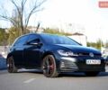 Синий Фольксваген Гольф ГТИ, объемом двигателя 2 л и пробегом 74 тыс. км за 26000 $, фото 1 на Automoto.ua