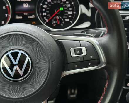 Синий Фольксваген Гольф ГТИ, объемом двигателя 2 л и пробегом 81 тыс. км за 19000 $, фото 15 на Automoto.ua