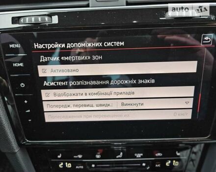 Синій Фольксваген Гольф ГТІ, об'ємом двигуна 1.98 л та пробігом 54 тис. км за 29888 $, фото 44 на Automoto.ua