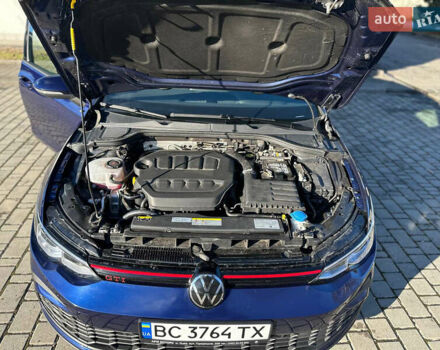 Синий Фольксваген Гольф ГТИ, объемом двигателя 1.98 л и пробегом 40 тыс. км за 25900 $, фото 26 на Automoto.ua