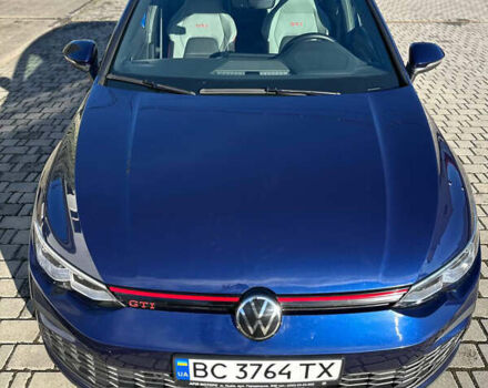 Синий Фольксваген Гольф ГТИ, объемом двигателя 1.98 л и пробегом 40 тыс. км за 25900 $, фото 7 на Automoto.ua