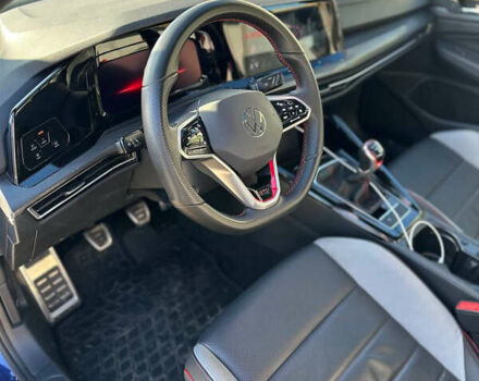 Синий Фольксваген Гольф ГТИ, объемом двигателя 1.98 л и пробегом 40 тыс. км за 25900 $, фото 13 на Automoto.ua