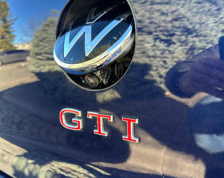 Синий Фольксваген Гольф ГТИ, объемом двигателя 1.98 л и пробегом 40 тыс. км за 25900 $, фото 9 на Automoto.ua