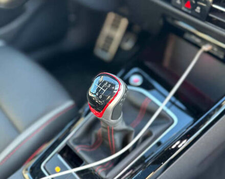 Синий Фольксваген Гольф ГТИ, объемом двигателя 1.98 л и пробегом 40 тыс. км за 25900 $, фото 17 на Automoto.ua