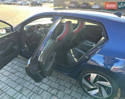 Синий Фольксваген Гольф ГТИ, объемом двигателя 1.98 л и пробегом 40 тыс. км за 25900 $, фото 27 на Automoto.ua