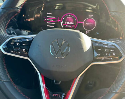 Синий Фольксваген Гольф ГТИ, объемом двигателя 1.98 л и пробегом 40 тыс. км за 25900 $, фото 20 на Automoto.ua