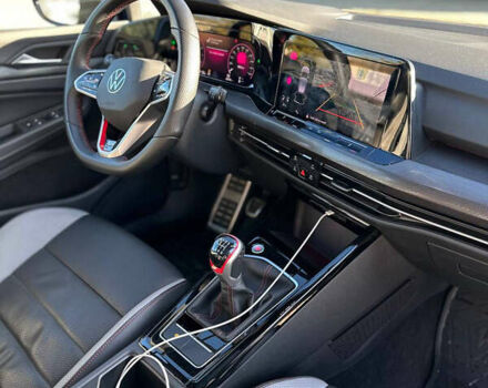 Синий Фольксваген Гольф ГТИ, объемом двигателя 1.98 л и пробегом 40 тыс. км за 25900 $, фото 15 на Automoto.ua