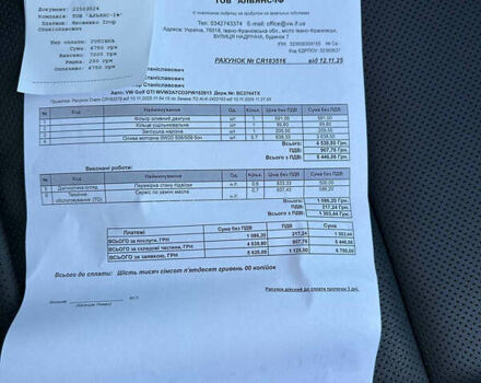 Синий Фольксваген Гольф ГТИ, объемом двигателя 1.98 л и пробегом 40 тыс. км за 25900 $, фото 25 на Automoto.ua