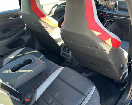 Синий Фольксваген Гольф ГТИ, объемом двигателя 1.98 л и пробегом 40 тыс. км за 25900 $, фото 19 на Automoto.ua