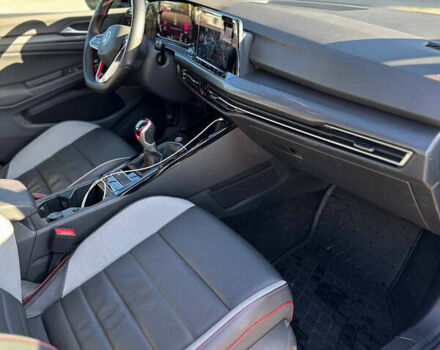 Синий Фольксваген Гольф ГТИ, объемом двигателя 1.98 л и пробегом 40 тыс. км за 25900 $, фото 14 на Automoto.ua