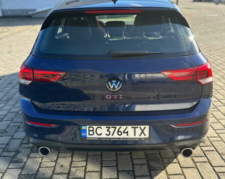 Синий Фольксваген Гольф ГТИ, объемом двигателя 1.98 л и пробегом 40 тыс. км за 25900 $, фото 11 на Automoto.ua