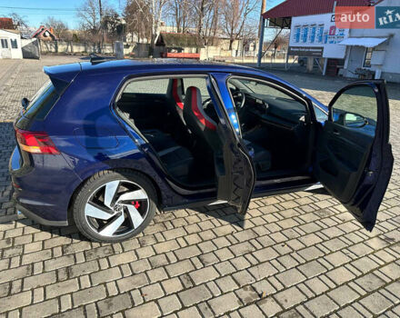 Синий Фольксваген Гольф ГТИ, объемом двигателя 1.98 л и пробегом 40 тыс. км за 25900 $, фото 28 на Automoto.ua