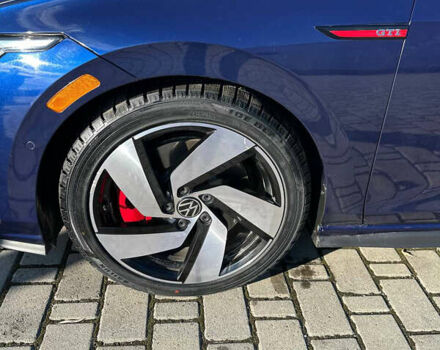 Синий Фольксваген Гольф ГТИ, объемом двигателя 1.98 л и пробегом 40 тыс. км за 25900 $, фото 8 на Automoto.ua