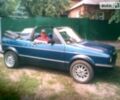 Синий Фольксваген Гольф ГТИ, объемом двигателя 1.8 л и пробегом 143 тыс. км за 10000 $, фото 1 на Automoto.ua