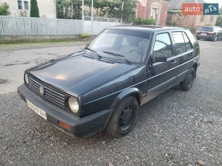 Фольксваген Гольф ГТІ 1989 у Іршава на Automoto.ua Синій Фольксваген Гольф ГТІ, об'ємом двигуна 1.8 л та пробігом 180 тис. км за 800 $, фото 1 на Automoto.ua