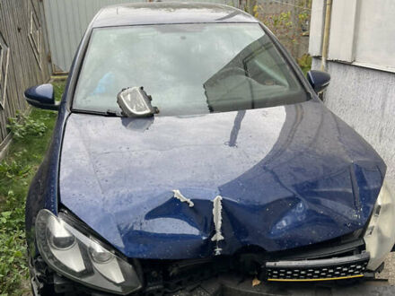 Синій Фольксваген Гольф ГТІ, об'ємом двигуна 2 л та пробігом 240 тис. км за 6000 $, фото 1 на Automoto.ua