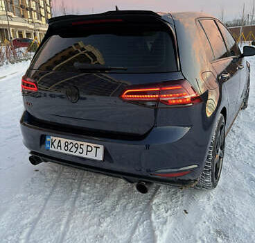 Синий Фольксваген Гольф ГТИ, объемом двигателя 0 л и пробегом 65 тыс. км за 14700 $, фото 1 на Automoto.ua