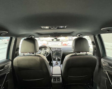 Зелений Фольксваген Гольф ГТІ, об'ємом двигуна 2 л та пробігом 80 тис. км за 21800 $, фото 16 на Automoto.ua