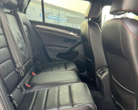 Зелений Фольксваген Гольф ГТІ, об'ємом двигуна 2 л та пробігом 80 тис. км за 21800 $, фото 17 на Automoto.ua