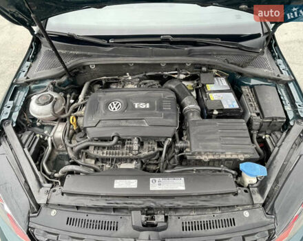 Зелений Фольксваген Гольф ГТІ, об'ємом двигуна 2 л та пробігом 80 тис. км за 21800 $, фото 20 на Automoto.ua